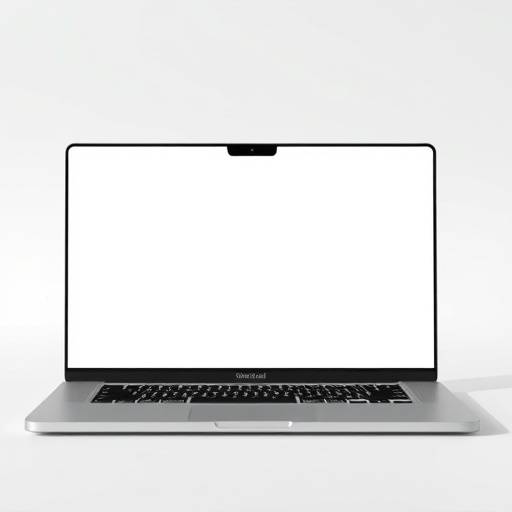 A user interface design on a laptop screen, representing UX design.